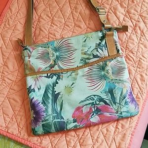 Italian Leather Handbag